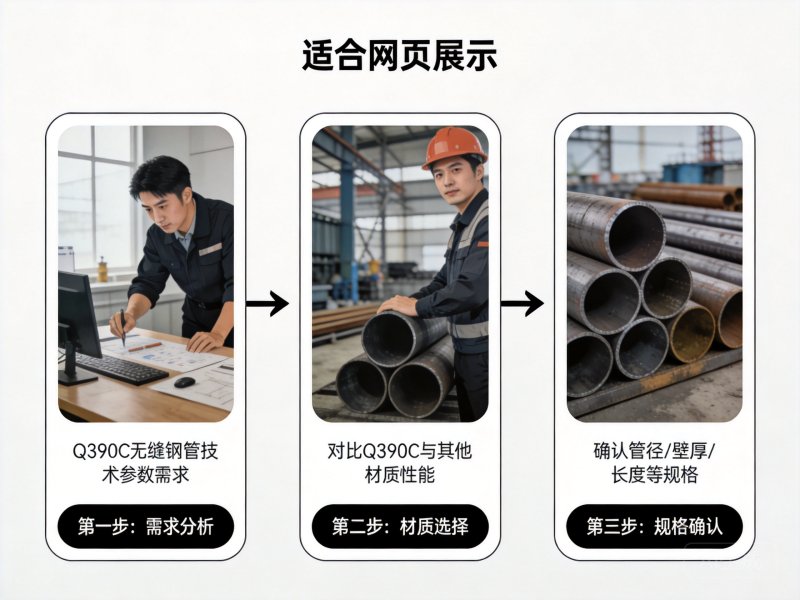 西安地区Q390C无缝钢管选型方案与采购指南